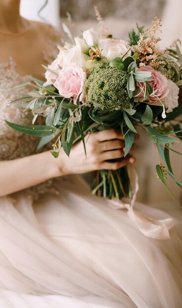 flores para ceremonias